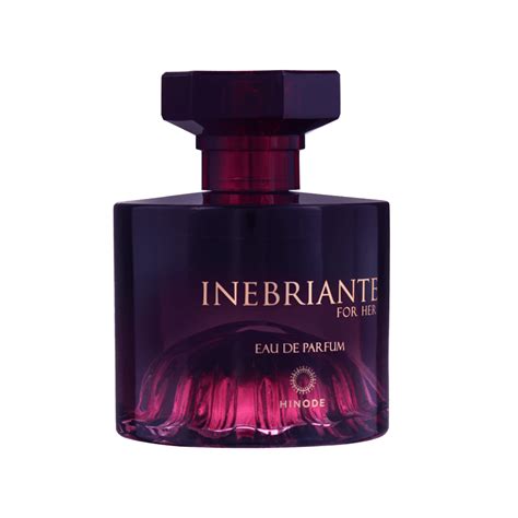 inebriante perfume precio|inebriante de hinode.